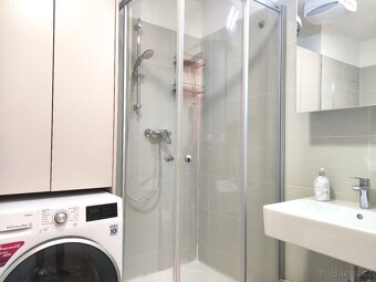 Nadstandardní zařízený byt 1+kk s balkonem v centru Brna - 6