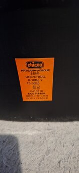 Chicco Unico plus Isofix - 6