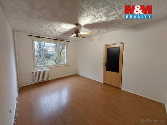 Pronájem bytu 1+1 v Litomyšli, ul. Komenského nám. - 6