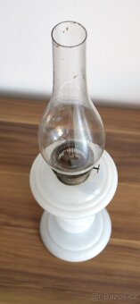 Petrolejová lampa - 6
