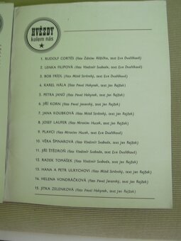 Soubor Hvězdy kolem nás - 6