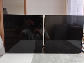 Yamaha MCR-042 + Yamaha NS-BP 200 + dálka - 6