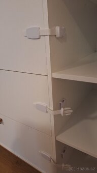 Přebalovací komoda Möbelix - 6