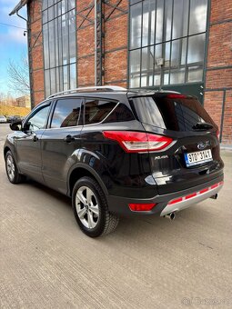 FORD KUGA 2.0 TDCi 4x4 AUTOMAT • 103 kW • 2013 • XENONY • - 6
