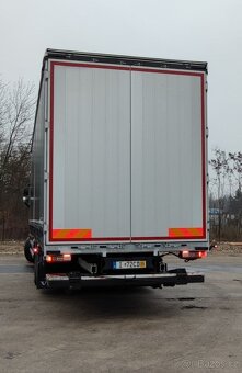 VOLVO FH 460,VALNÍK S PLACHTOU 24-PALETOVÝ,HYDR. ČELO - 6