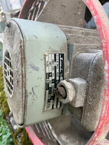 Ventilátor do stěny s elektromotorem - 6