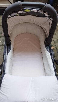 Camarelo Q Evolution dětský kočárek 3v1 - 6