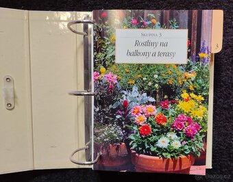 Zahrada pro radost - karty v pořadači - 6