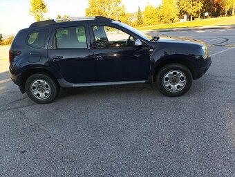 Dacia Duster 1,6 LPG - 6
