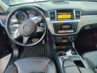 Mercedes-Benz Třídy M 3,0 CDi 4Matic - 6