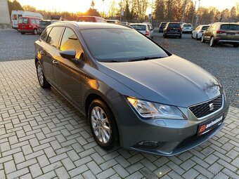 Seat Leon, 1.2 TSI 81kW - 1xMAJ. - NAVI - 6