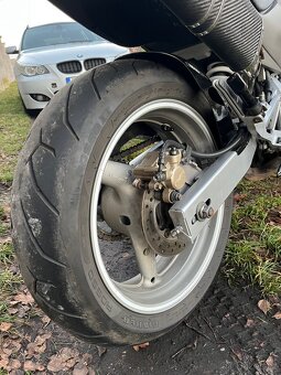 Honda hornet 600 2005 - 6