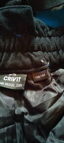 Dětská zimní lyžařská bunda - 6