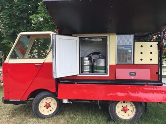 Multicar M22 - UPRAVA NA MULTI-BAR - 6