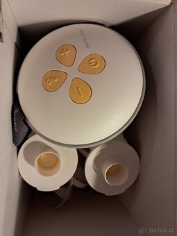 Medela Odsávačka mléka elektrická Swing Maxi - 6