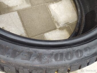295 35 R21 ZIMA NOVE GOODYEAR - 6