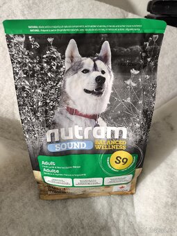 Kanadská krmiva K9 a Nutram - 6