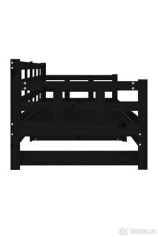 Postel výsuvna 2x (90x190) - 6