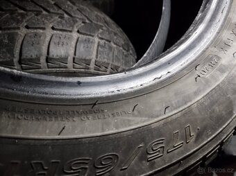 175/65 R14 m+s xl zimní pneu 4ks - 6