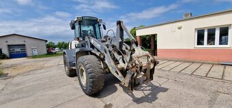 KOLOVÝ NAKLADAČ TEREX TL 210 - 6