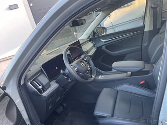 Škoda Kodiag 4x4,Exclusive,Webasto,DCC tlumiče,nájezd 15000 - 6