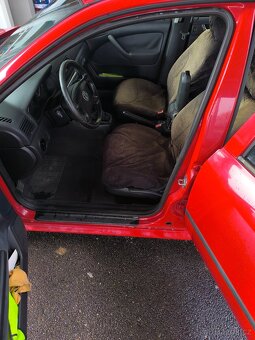 Škoda Octavia 1,9 TDI - 6