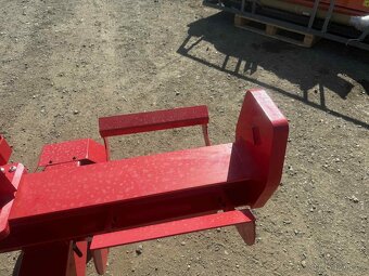 Štípačka dřeva 50T (vč.DPH) - 6