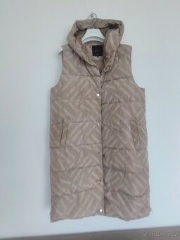 Dámská vesta L - 6