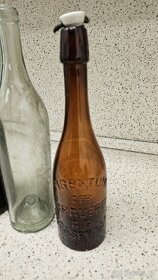 Staré lahve - 6