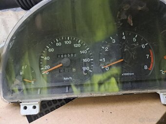 Motor Suzuki samurai 1.6 16v 70 kw - 6