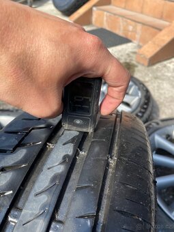 Sada Alu disku Fiat R17 - 6