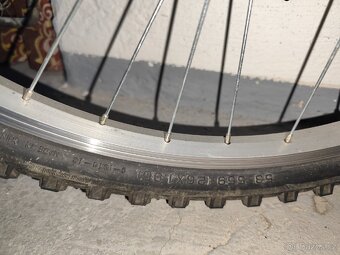 Horské kolo Author - 6