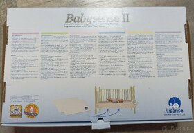Monitor dechu Babysense II - 6
