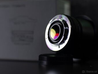TTartisan 7.5mm f2 + ND 1000 - 6
