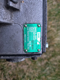 Alternátor Karosa 936 - 6