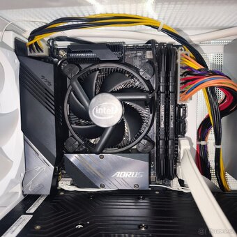 Herní PC i3-10100 / RTX 2060 Super / 16GB RAM / 1TB SSD - 6