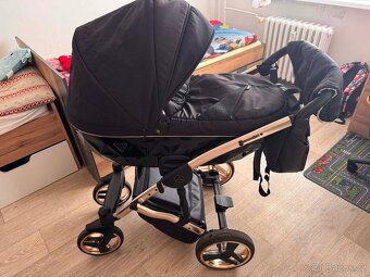 Junama kočárek - 6