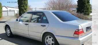 W140 mercedes benz - 6