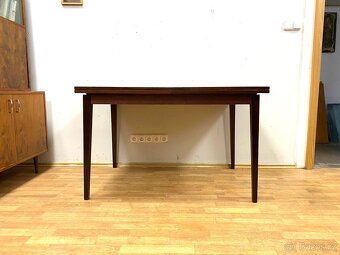 Retro stůl jídelní 70. léta - 6