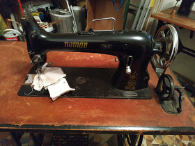 Nabízím šicí stroj - 6