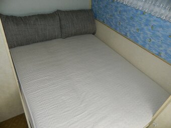 Dvouosý karavan Tabbert pro 7 osob - 6