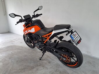 KTM 125 Duke ABS - 6