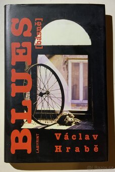 knihy #3- česká literatura - 6