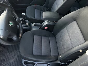 Škoda Octavia 2.0 TDi 103kW - 6