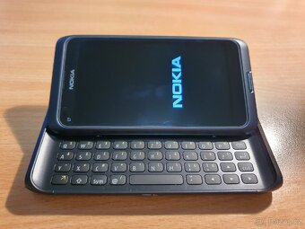 Nokia E7 black - 6