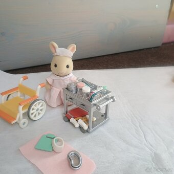 Sylvanian families - 6