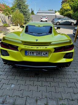 Chevrolet Corvette C8 - 6