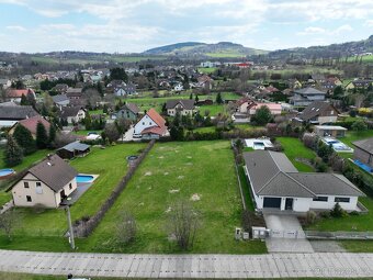 Prodej stavebního pozemku v lukrativní lokalitě Minkovice - 6