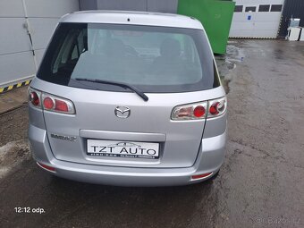 MAZDA 2 1.4-benzin, r.07, automat, 120000km-DOLOŽENO TOPSTAV - 6