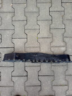BMW E60 zadní MPaket nárazník - 6
